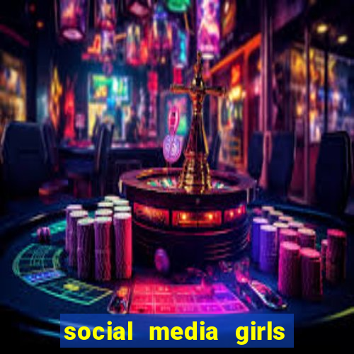 social media girls brida nunes